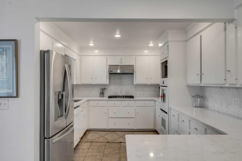 Wonderfully Updated Kitchen