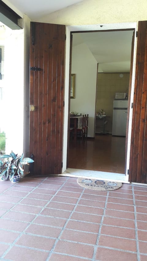 External view of the building