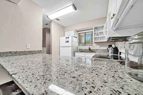 Plenty of counter space