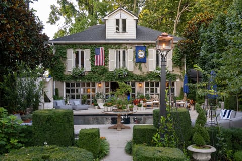 Carriage House of Botherum