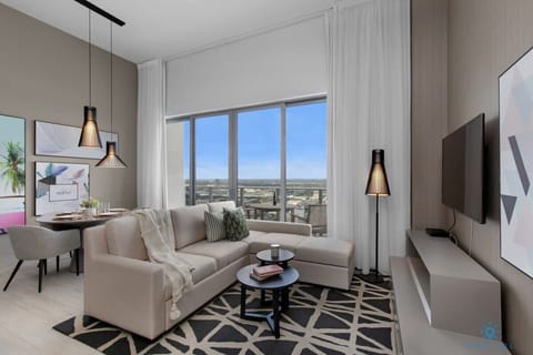 Stylish living room