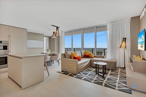 Stylish living room