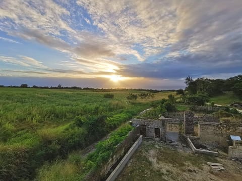Big sky view 