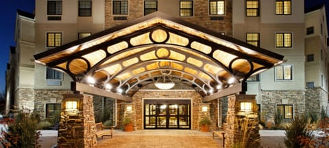 Welcome to your home away from home!