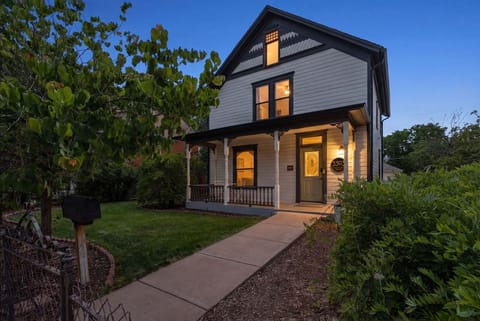 Welcome to the Historic Duncan House, a beautifully restored Littleton landmark where timeless character meets modern comfort. 🏡✨