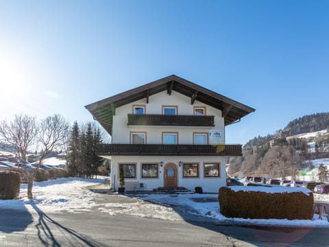 Holiday Home Exterior [winter]