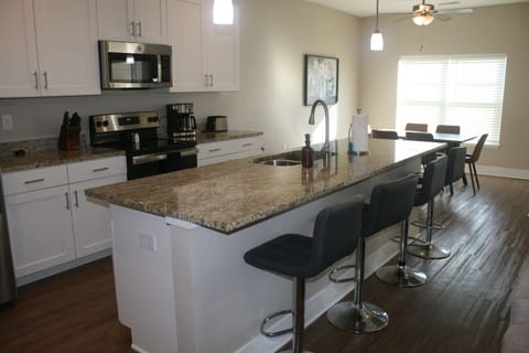 Kitchen island