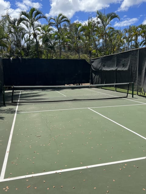 Beach Colony's Pickle Ball Court