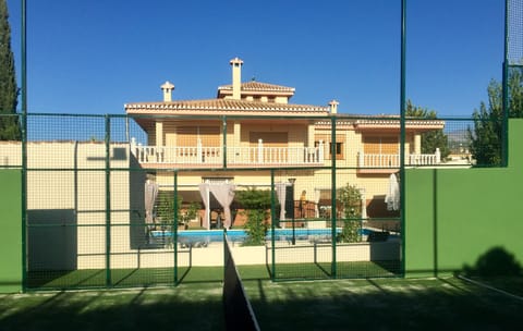 Sport court