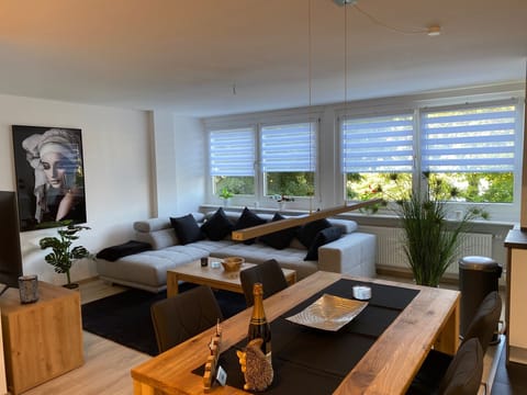 Living / Dining Area