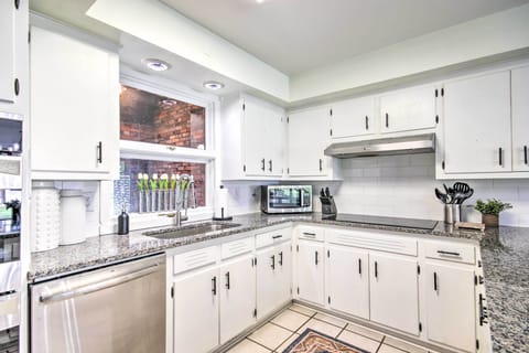 Kitchen | Coffee Maker | Dishwasher | Toaster