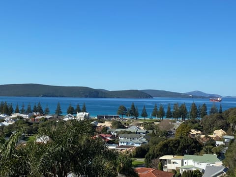 View from the Balcony
