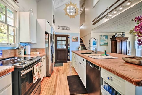 Kitchen | Cooking & Dining Basics | Coffee Maker | 1st Floor