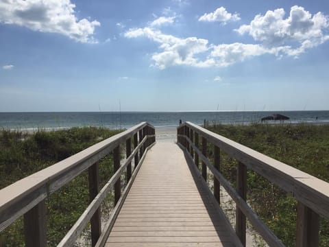 Beach Access