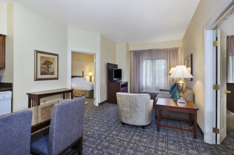 Welcome to our modern suite!