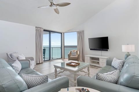 Living Room with a VIEW