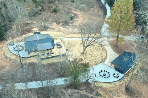 Experience your vacation with over 7000 sq ft inside / outside dedicated spaces