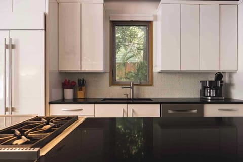 Back House - Kitchen - Alt View