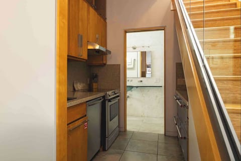 Front House - Kitchen