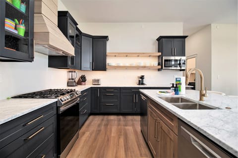 2nd floor the main Kitchen. Two dishwashers. 