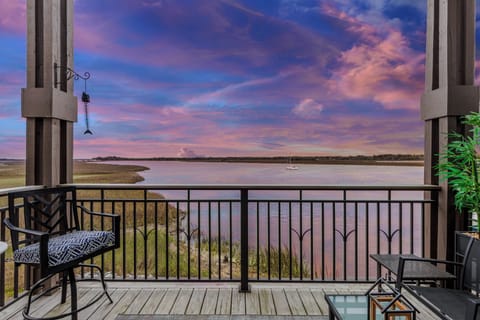 1967 Bohicket Sunset View