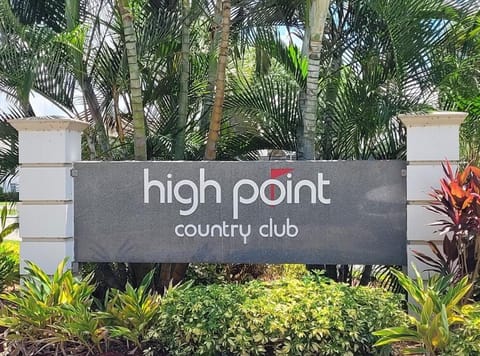 High Point Country Club