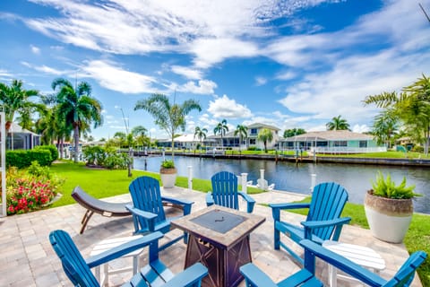 Punta Gorda Vacation Rental | 3BR | 3BA | 1 Step to Enter | 1,750 Sq Ft