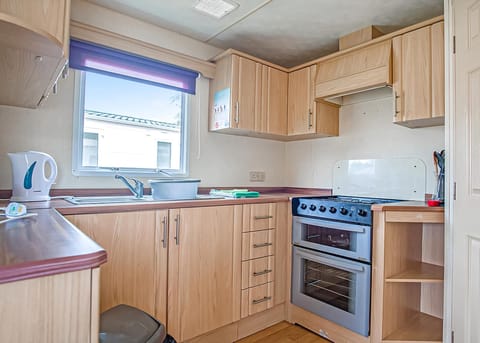 Typical Silver Plus 2 | The Village Holiday Park, Cross Inn, Nr New Quay