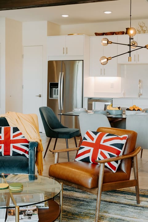 K1035- Living Area Detail