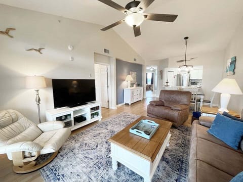 Seaside Anastasia St Augustine Open Floorplan
