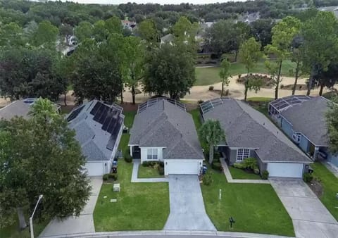 Overview of the house