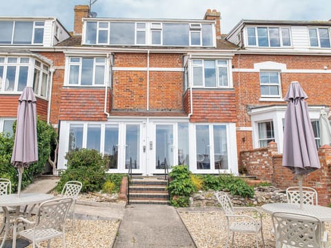 Exterior | Coast View Apartment, Lyme Regis
