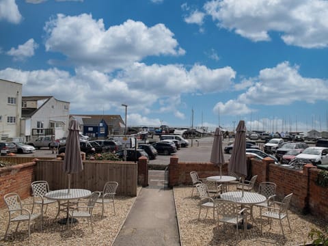 View | Coast View Apartment, Lyme Regis