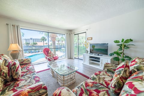 Welcome to Palm of His Hand, Edgewater Villa 2713 by Emerald Beach Properties in beautiful Panama City Beach, Florida!