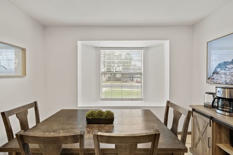 Daydreaming? Easy to get lost in time in this area when you stare at the lovely windows.