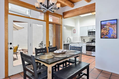 Unit 70 - Dining Area