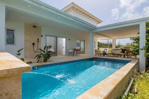 You'll undoubtedly enjoy the Private Pool on a Hill. Wonderful for Nature Lovers!