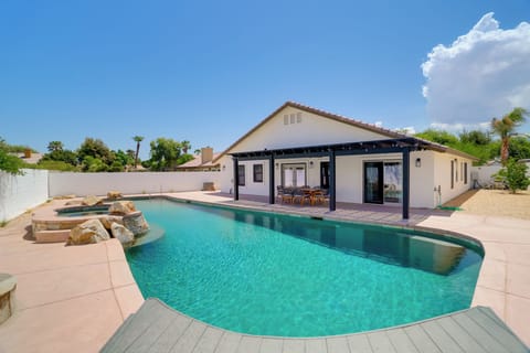 La Quinta Vacation Rental | 4BR | 2BA | 2,008 Sq Ft | 1 Step Required for Access