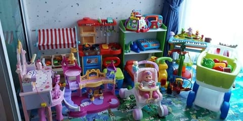 Children's area