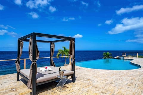 A magical overnight sleep under the stars with the sound of the waves + breeze.