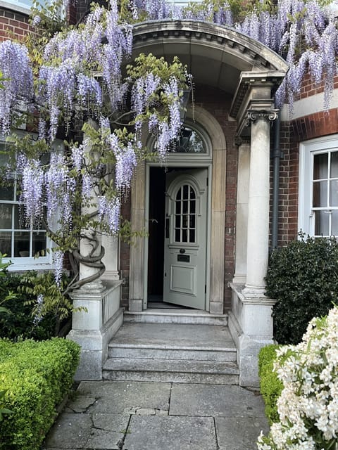 The Georgian House