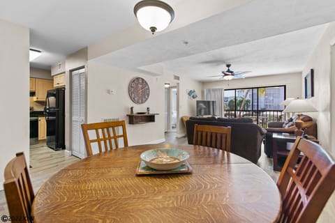 Comfortable accommodations with everything you need for a wonderful vacation