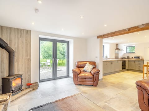 Open plan living space | The Granary, Bilsborrow
