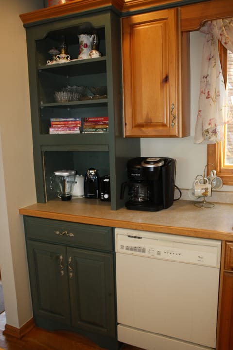 All the amenities are covered