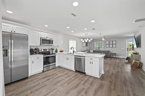 Including dishwasher, toaster, blender, crock pot …