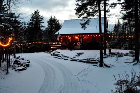 Winter Wonderland Getaway
