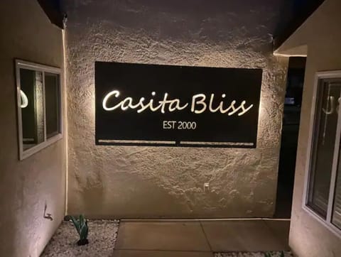  Casita Bliss welcomes you!