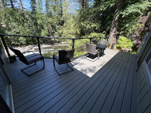 Back Deck