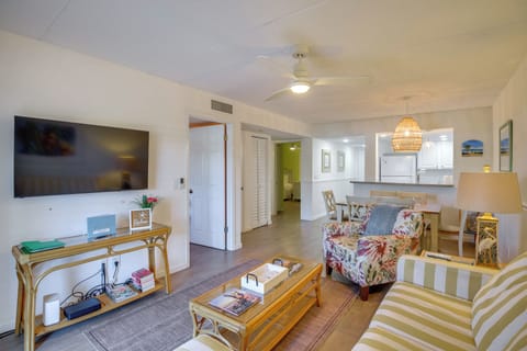 Saint Augustine Beach Vacation Rental | 2BR | 2BA | Step-Free Access