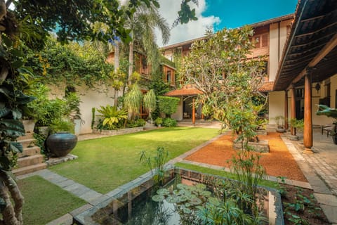 Courtyard 1